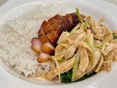 手撕鸡-明记港式烧腊茶餐厅(下沙店)