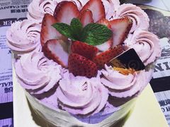 -花花卷卷·鲜食蛋糕(静安久光百货店)