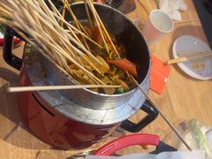 -东北特色烧烤(赣榆店)