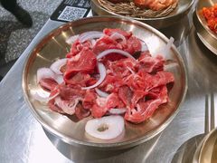 小黄牛上脑-本炙炭烤·蒲烧活鳗料理店(金沙洲店)
