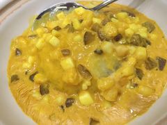 咖喱土豆泥-温州铂尔曼酒店蘭 咖啡厅