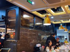-苏格里岛自助烤肉海鲜火锅(成都金牛万达店)