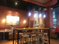 大堂-The Habit Burger Grill 哈比特汉堡(复兴soho店)