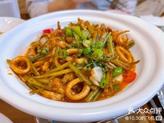 -新白鹿餐厅(城西银泰城店)