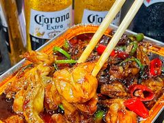 -有蚝有翅烧烤大排档·宵夜(右安门店)