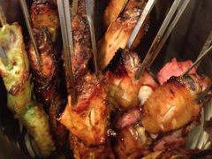 芥末烤翅-鬼味烤翅(南锣鼓巷店)