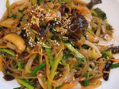 炒杂菜-贤花饭店(城阳店)