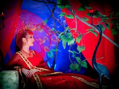 倩女幽魂4-九月鹰飞汉服摄影工作室