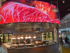 -猛古里烤肉自助(荟聚中心店)