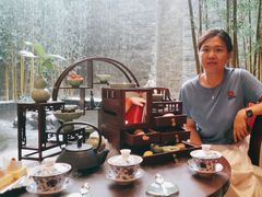 -天津海河悦榕庄·Lobby Lounge大堂吧