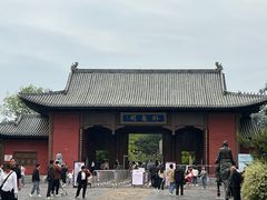 -南阳卧龙岗武侯祠