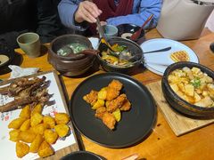 -马灯部落·西湖边的创意山景餐厅(虎跑动物园店)