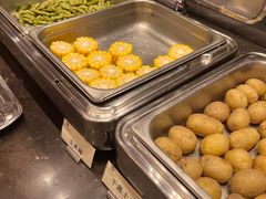 -侨乡世茂大酒店-自助餐厅