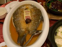 酒蒸苏丹鱼-南宁荔园维景国际酒店·荔园中餐厅