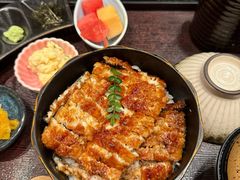 -玄白·炭烤活鳗(上海首店)