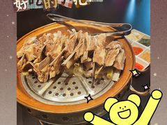 蒙料一八手把肉-蒙料·手把肉(望京店)