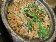 砂锅丸子-王明古法砂锅居(开化寺店)