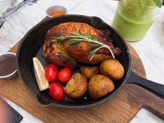 低温慢烤春鸡-农畉LONFOOD(福田星河COCOPark店)