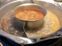 -九宫格重庆火锅(北国商城店)