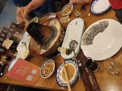 -百叶居·老北京涮羊肉(鼓楼店)