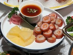 脆炸大肠-行家海鲜火锅酒家(静安寺店)