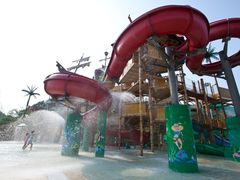 -重庆海昌加勒比海水世界