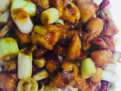 宫保鸡丁-小柒家第一锹东北菜(城关店)