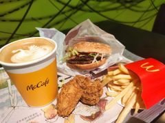 -麦当劳(番禺信联大厦店)