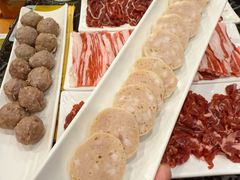 -潮汕美牛肉丸火锅店(天宁寺店)