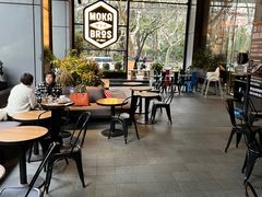 大堂-Moka Bros 摩卡站(嘉华店)