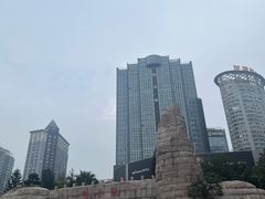 -观音桥步行街