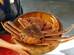 -蟹田居·活蟹料理(东城店)