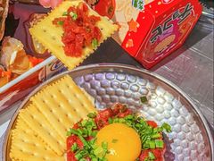 -哼蟹二将·烤肉酱蟹(合生汇店)