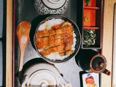 名古屋风味鳗鱼饭-昇鳗鱼家(浦东店)