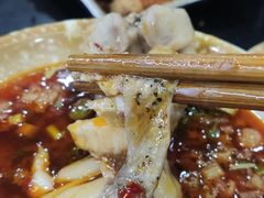 花鰱-王朝花椒鱼(杉板桥南一路店)