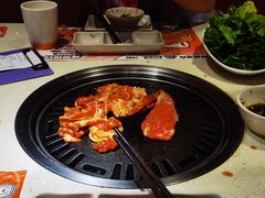 -猫爪爪原切自助烤肉(观音桥阳光世纪店)