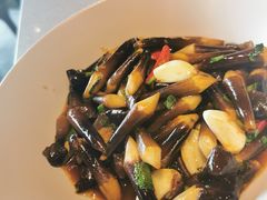 小炒黑鸡枞-半山腰·云南菜(侨福芳草地店)