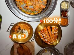 -花味·自助烤肉(南方时代店)