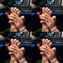 -M·X Nail日式美甲美睫