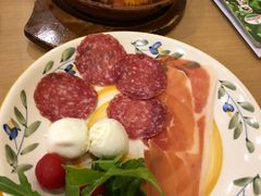 -萨莉亚意式餐厅(莲花国际广场店)
