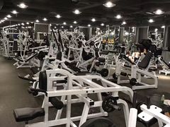 -Mutant Nation魔兽健身中心(淮海东路店)