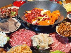 -阳阳老火锅(小南门店)