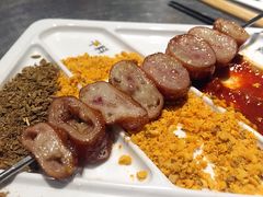-很久以前羊肉串(农科路店)