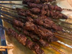 羊肉串-高原第一家资格烤羊肉(玉林南路总店)