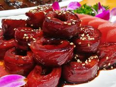 九转大肠-小胖私厨状元宴·东北私房菜馆