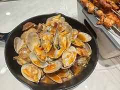 -宝记烧烤·碳锅羊肉·羊蝎子火锅·夜食社(文体路创始店)