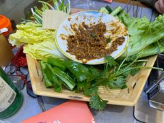 -三炮儿烧烤·羊锅·铁锅炖(南京首店)