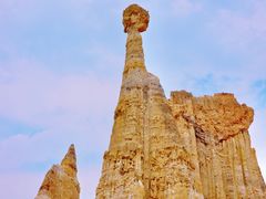 -元谋浪巴铺土林景区