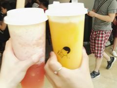 -喜茶(上海兴业太古汇店)