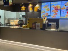 -麦当劳(欢乐谷店)